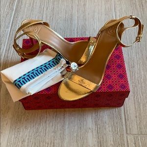 Tory Burch Shoes - Tory Burch Elana 85MM Sandal Tory Burch Shoes - Tory Burch Elana 85MM Sandal